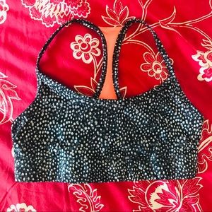 Reversible Sports Bra